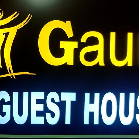 Maa Gauri Paying Guest House Варанаси Экстерьер фото